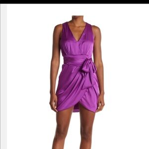 do + be purple dress do+be